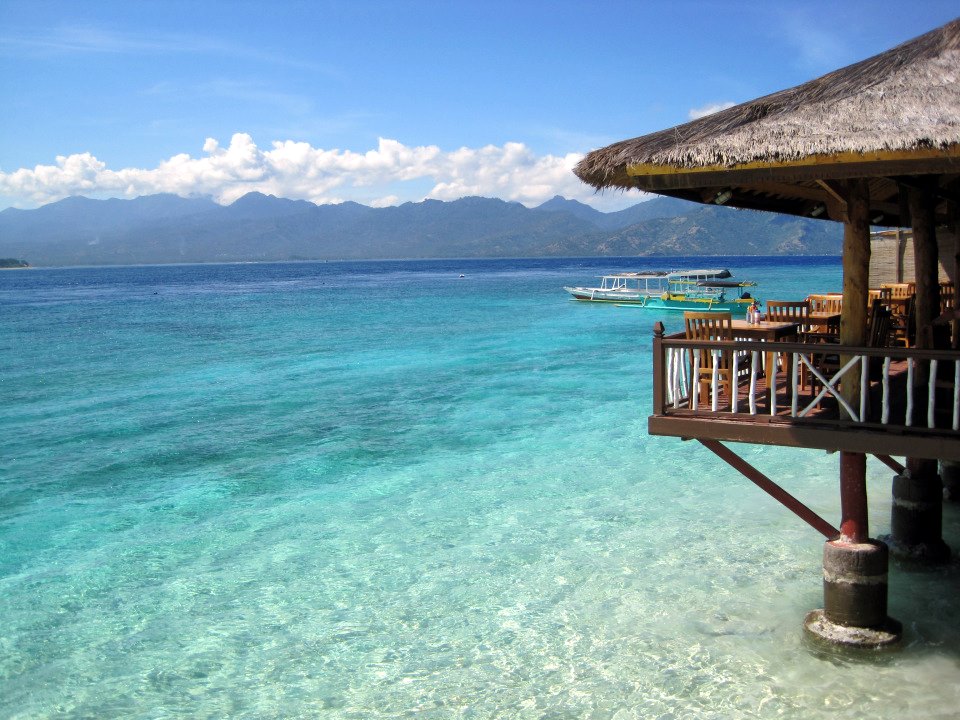 Islas Gili | LAT.40