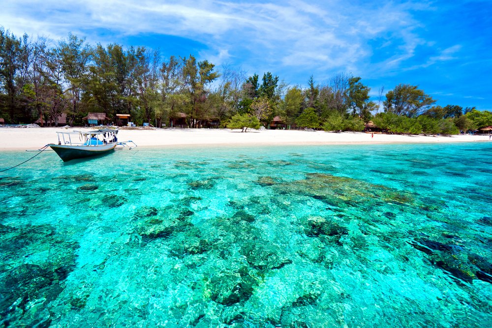 Islas Gili | LAT.40