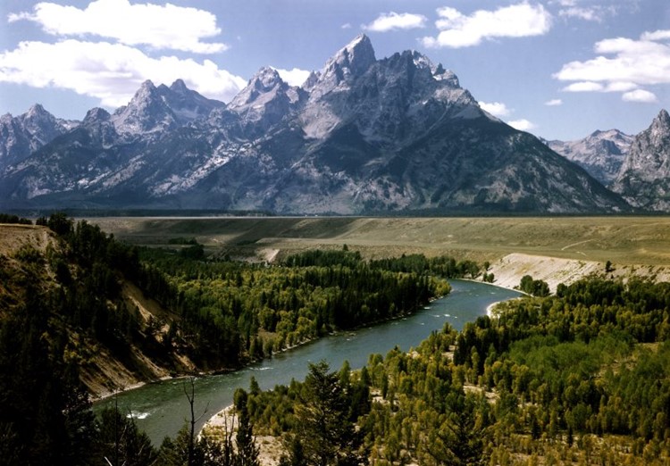 Jackson Hole | LAT.40