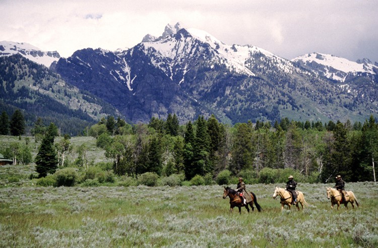 Jackson Hole | LAT.40