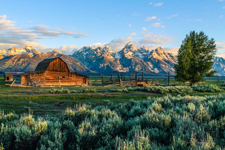 Jackson Hole | LAT.40