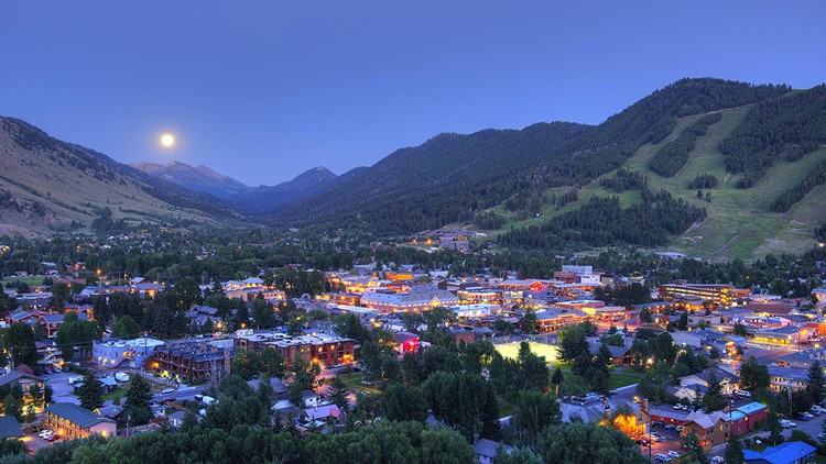 Jackson Hole | LAT.40