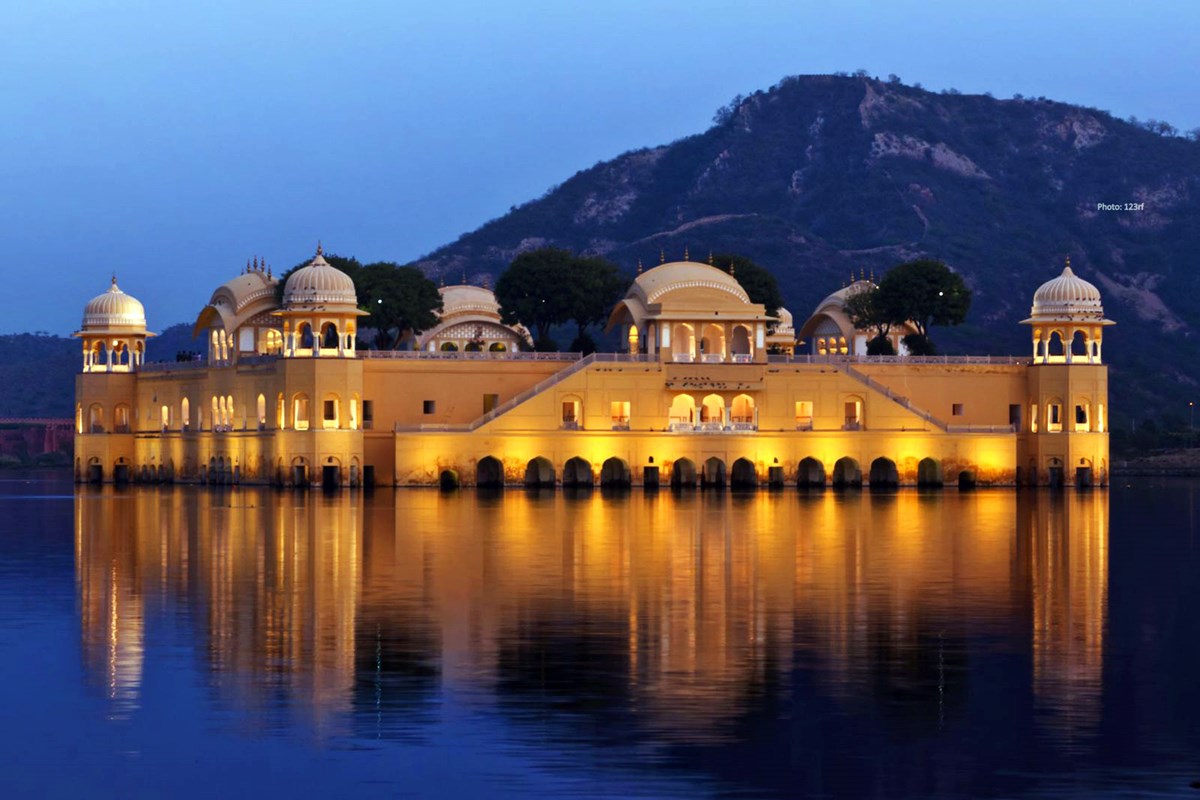 Jaipur | LAT.40