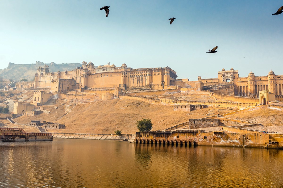 Jaipur | LAT.40