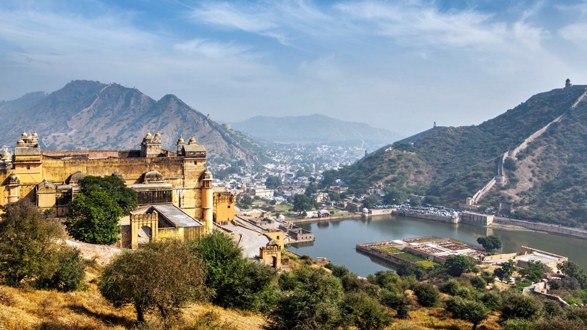 Jaipur | LAT.40