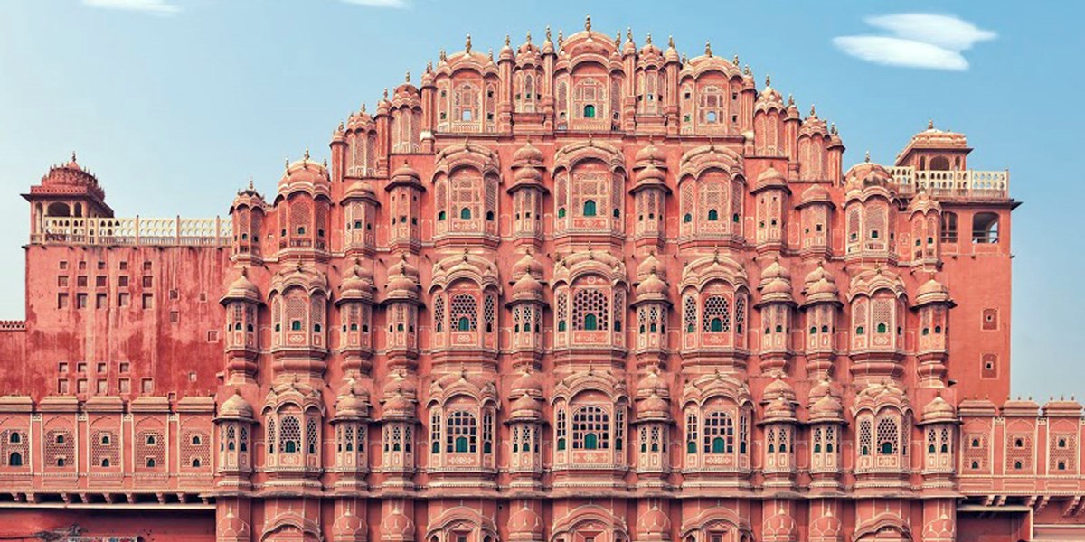 Jaipur | LAT.40