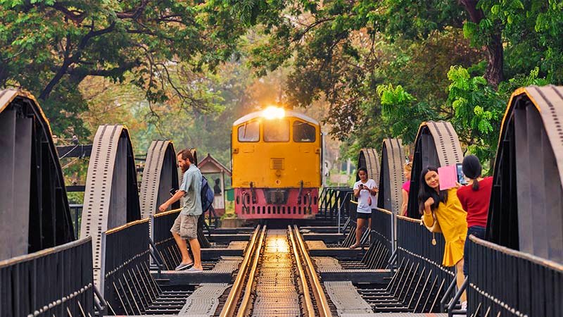 Kanchanaburi | LAT.40
