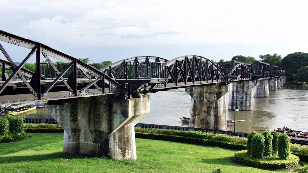 Kanchanaburi | LAT.40