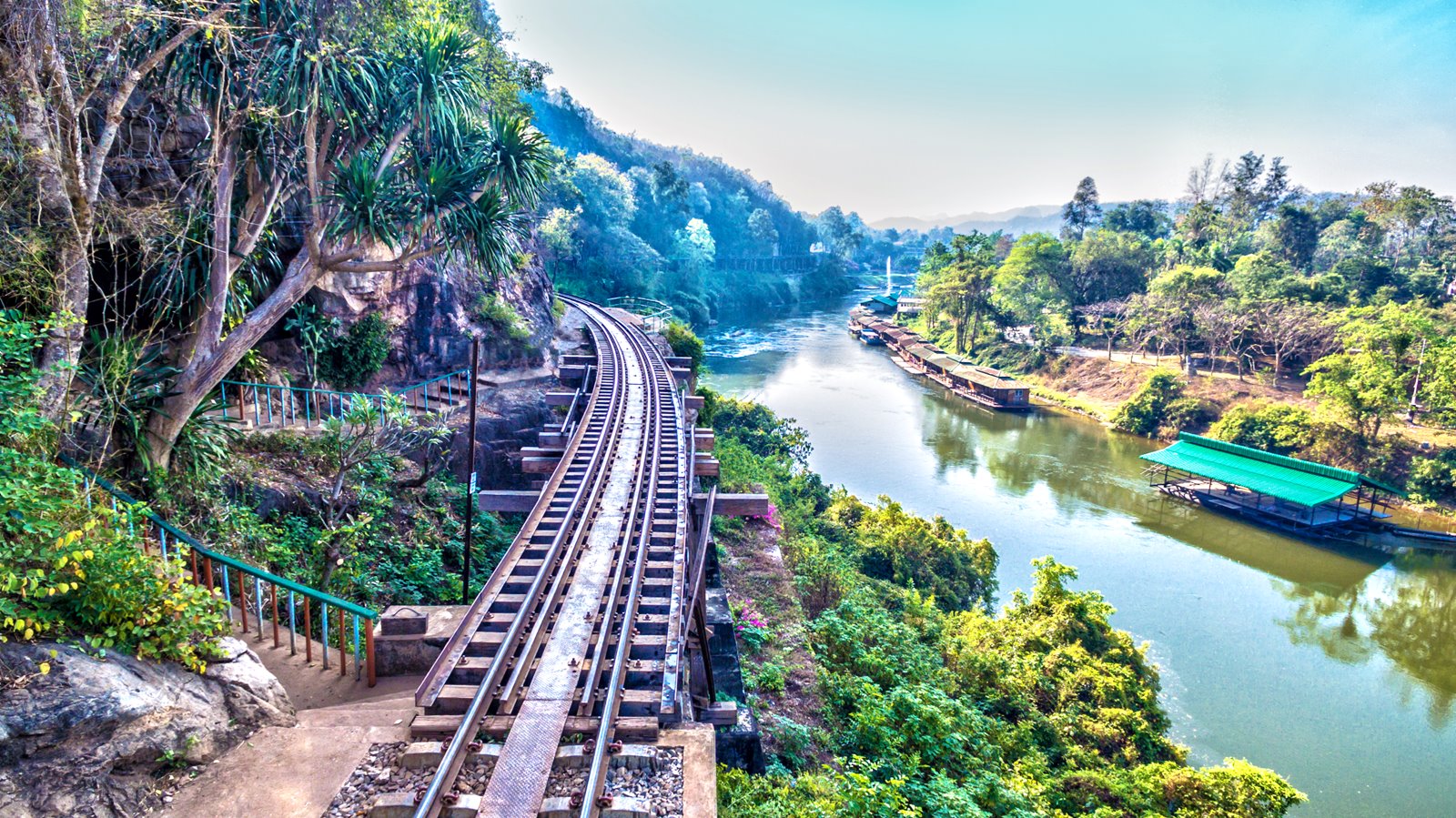 Kanchanaburi | LAT.40