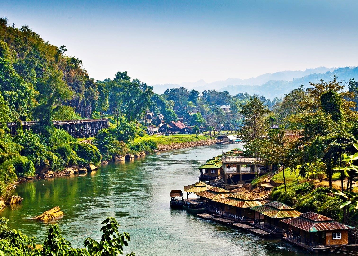 Kanchanaburi | LAT.40