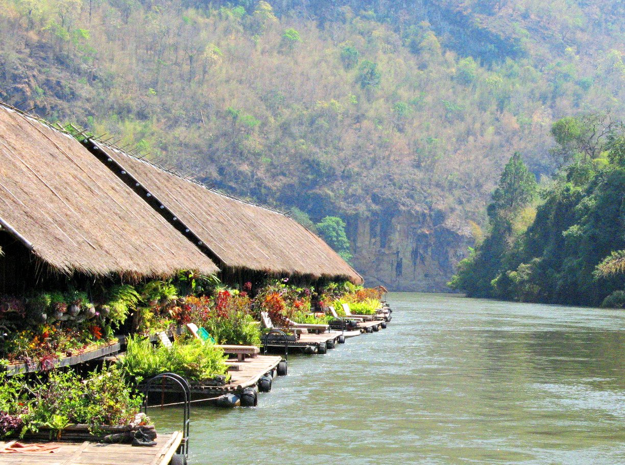 Kanchanaburi | LAT.40