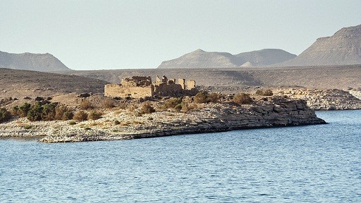 Kasr Ibrim | LAT.40
