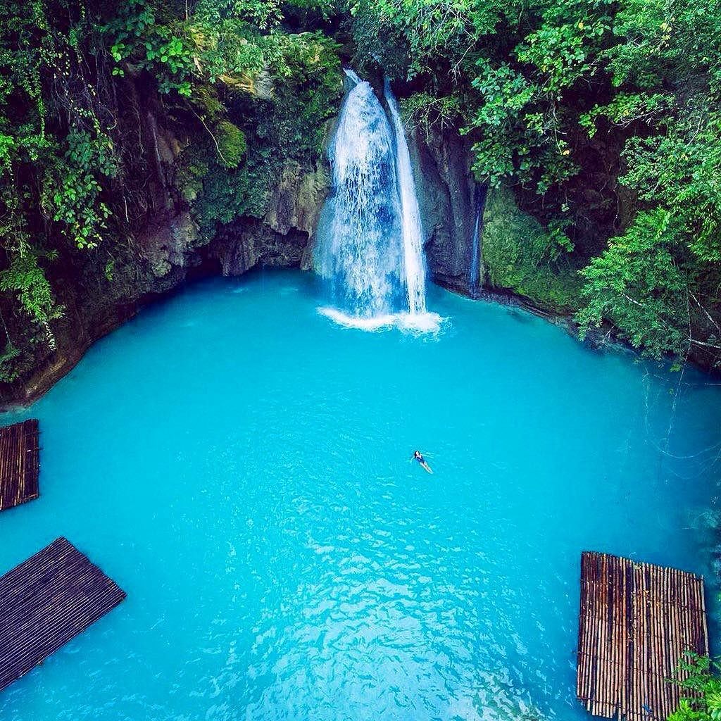 Kawasan Falls | LAT.40