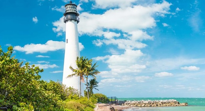 Key Biscayne | LAT.40