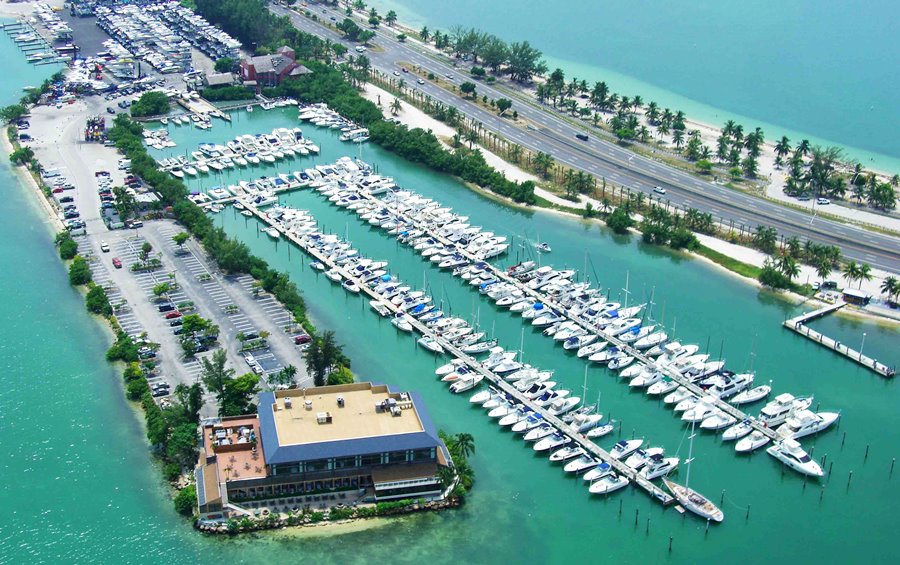 Key Biscayne | LAT.40