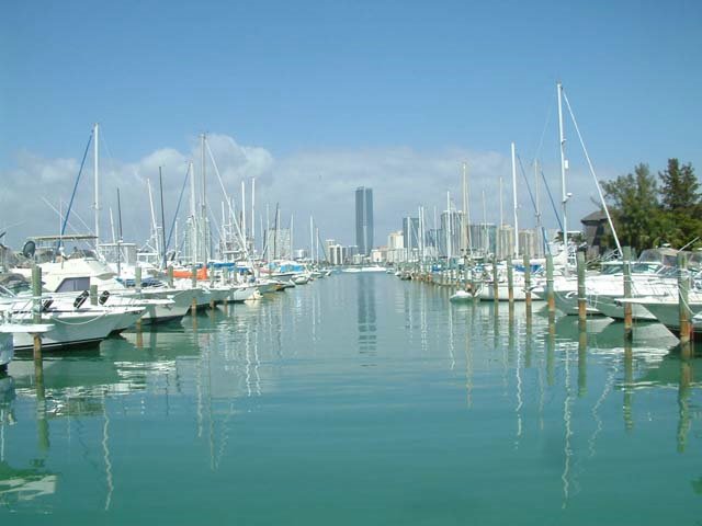 Key Biscayne | LAT.40