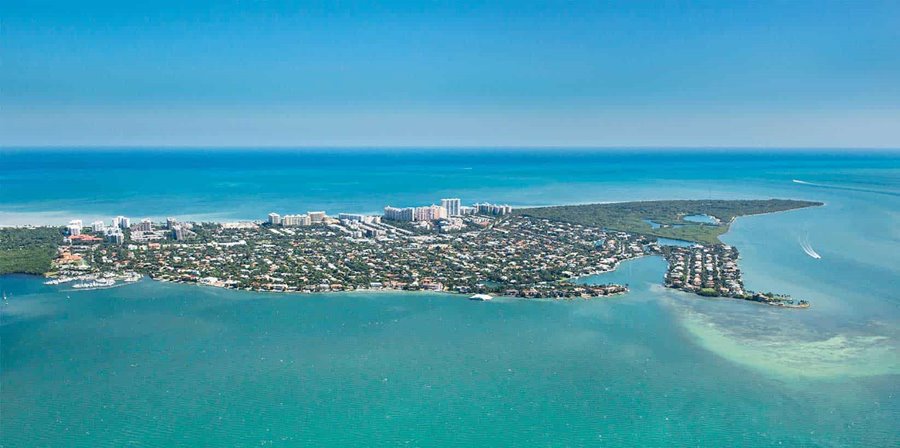 Key Biscayne | LAT.40
