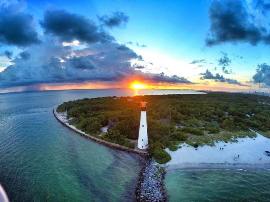 Key Biscayne | LAT.40