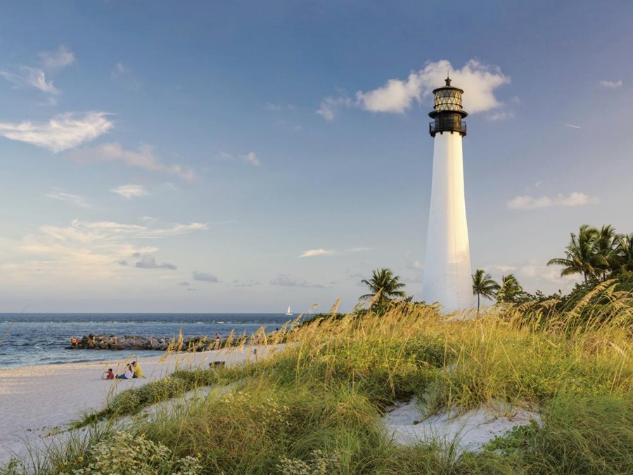 Key Biscayne | LAT.40