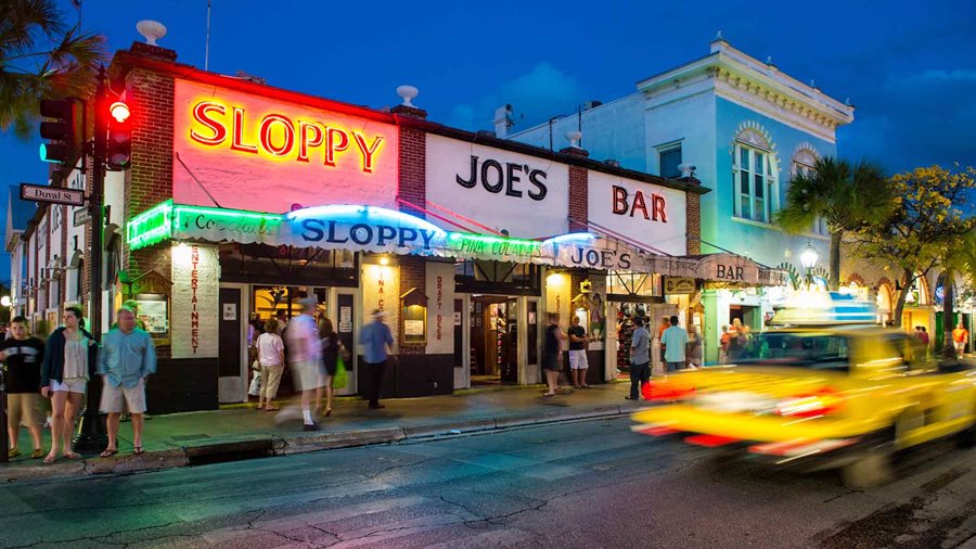 Key West | LAT.40
