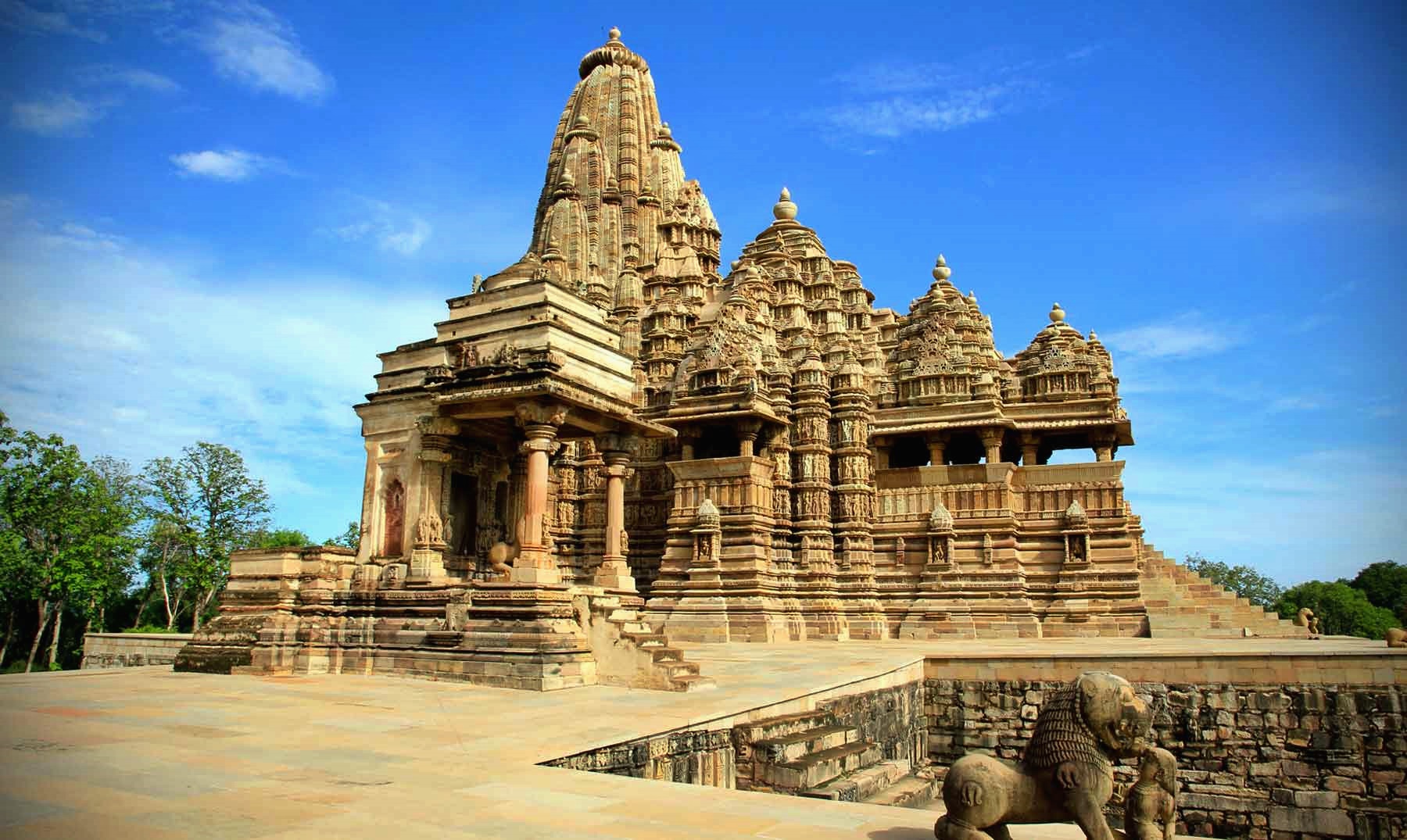Khajuraho | LAT.40