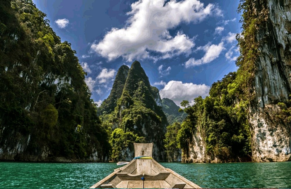 Khao Sok | LAT.40
