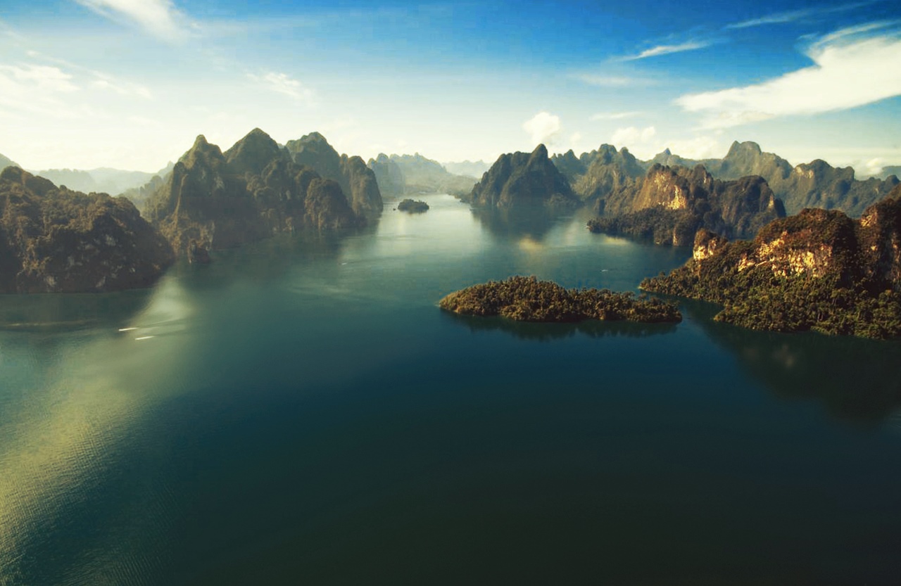 Khao Sok | LAT.40