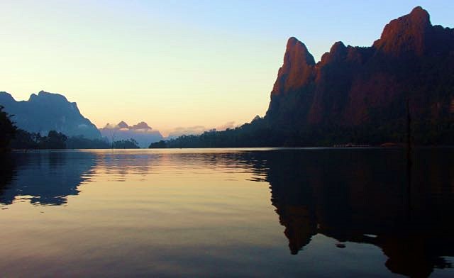 Khao Sok | LAT.40