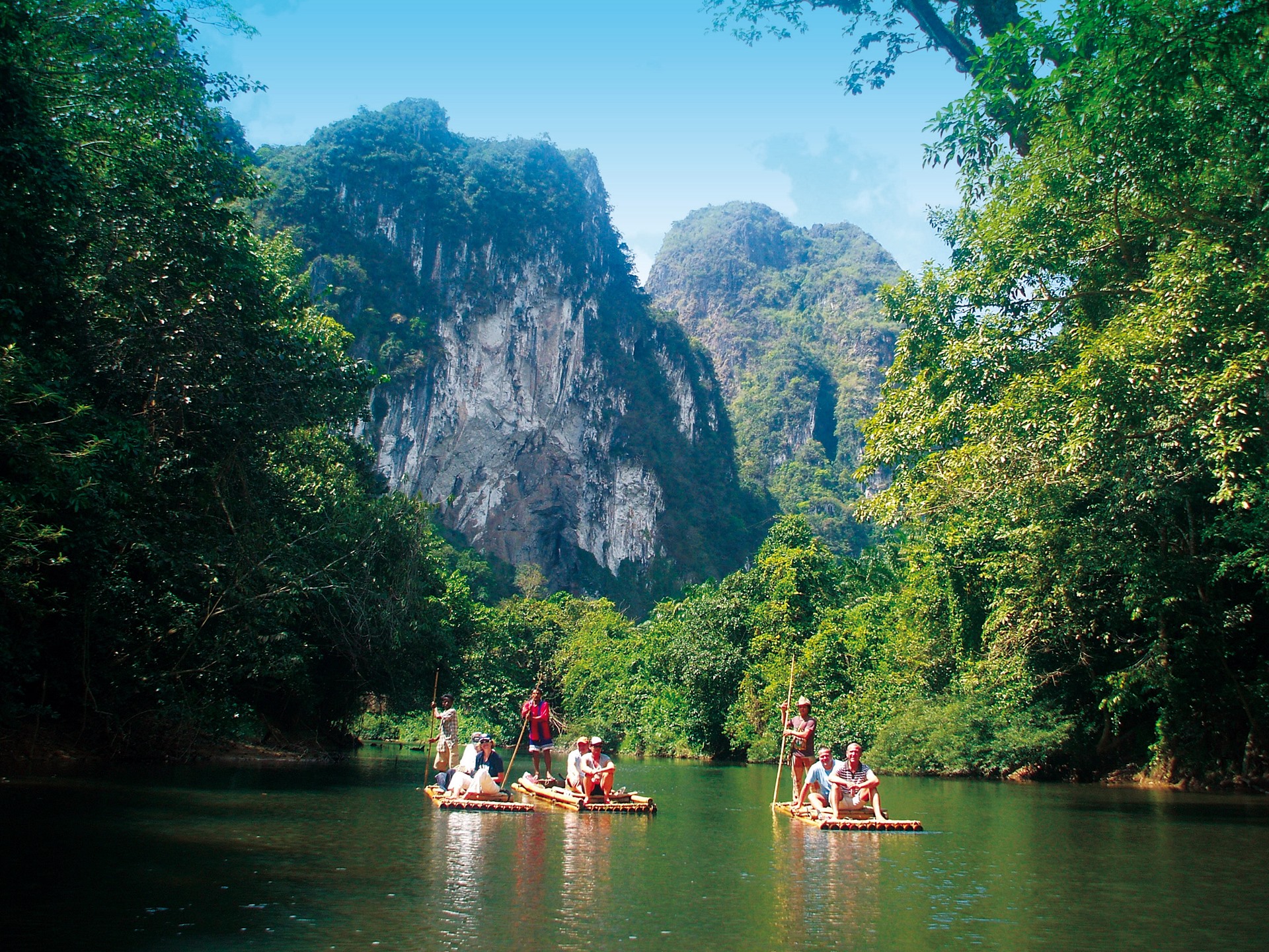 Khao Sok | LAT.40