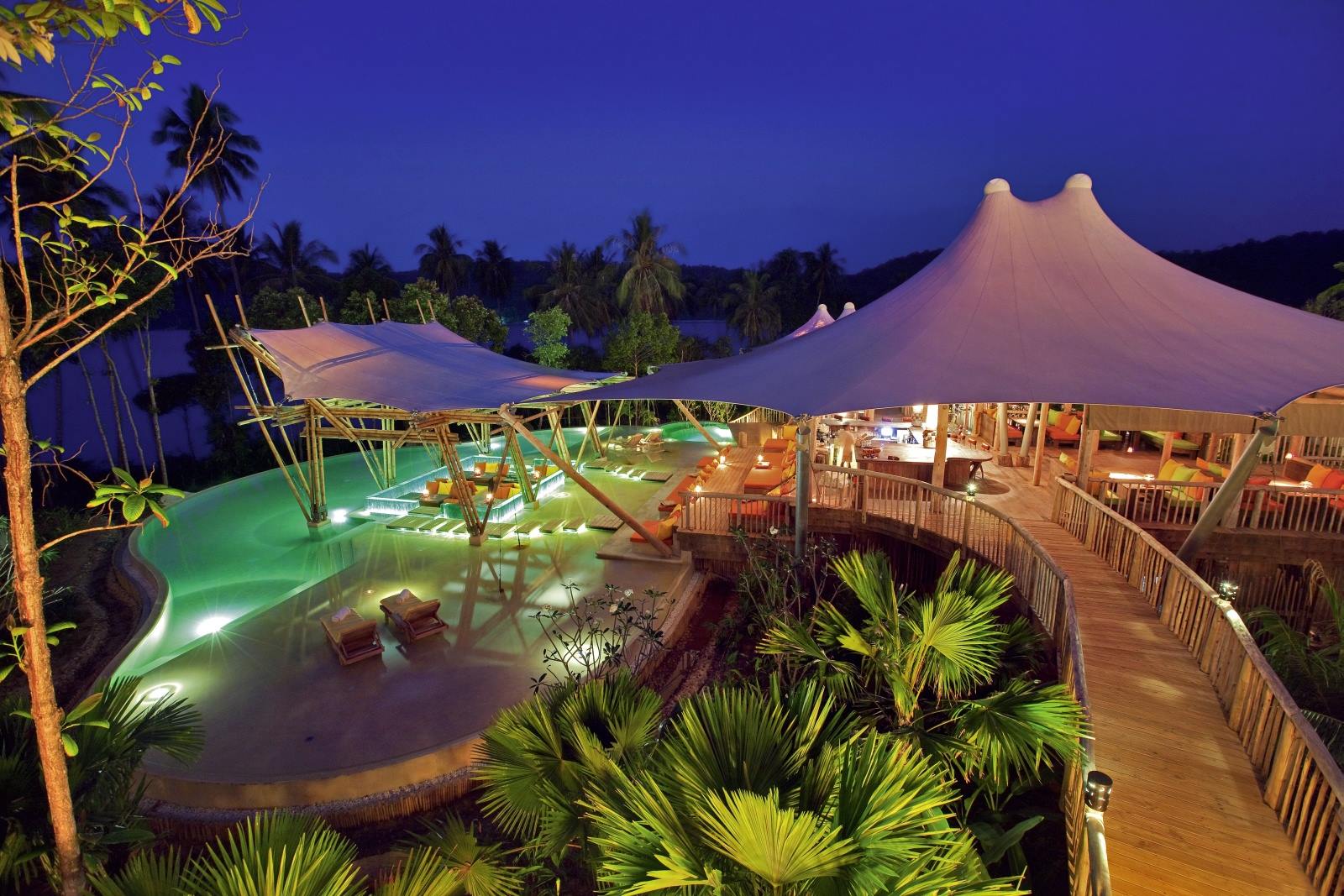 Soneva Kiri en Koh Kood