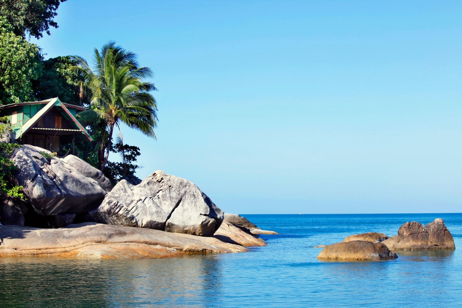 Koh Phangan | LAT.40