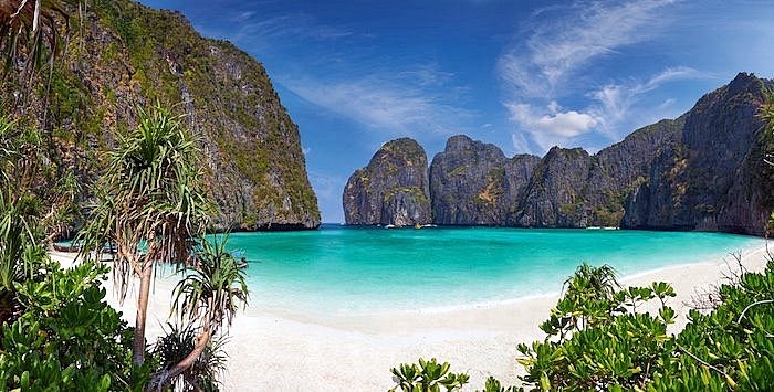 Koh Phi Phi | LAT.40