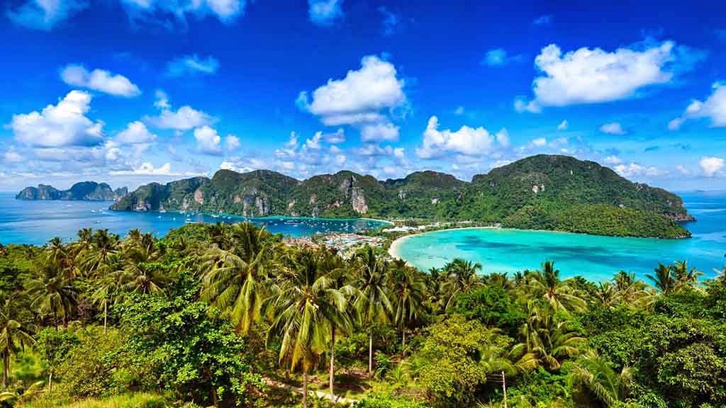 Koh Phi Phi | LAT.40