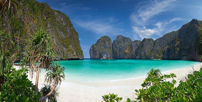 Koh Phi Phi | LAT.40