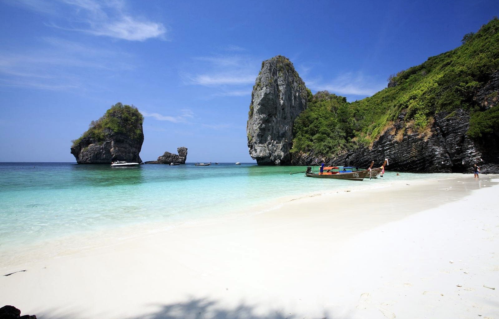 Koh Phi Phi | LAT.40