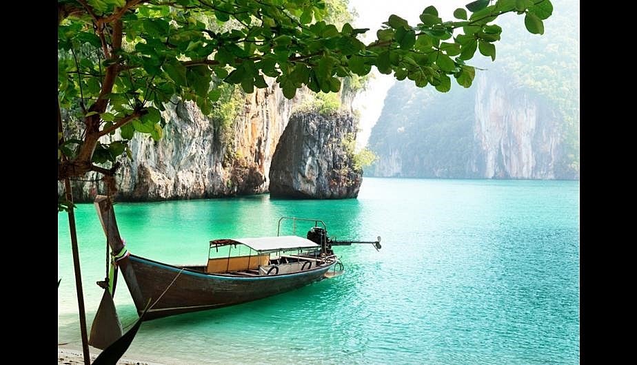 Koh Phi Phi | LAT.40