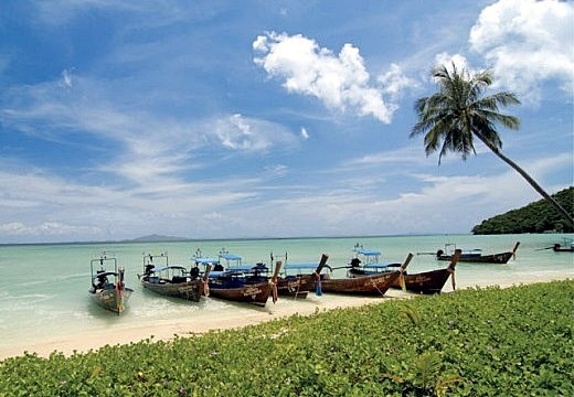 Koh Phi Phi | LAT.40