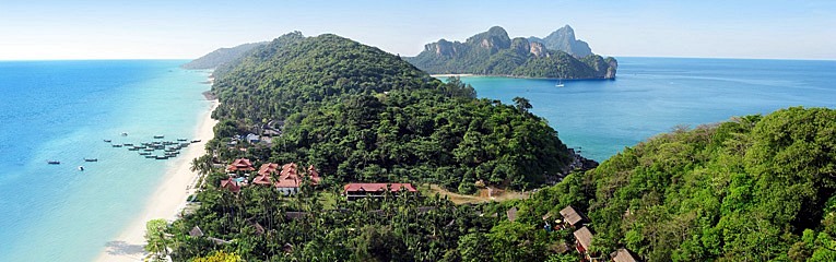 Koh Phi Phi | LAT.40