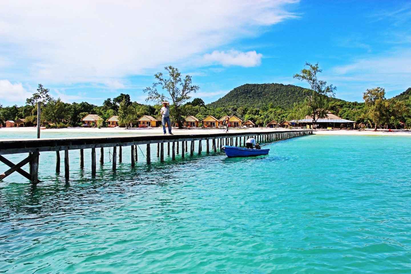 Koh Rong | LAT.40