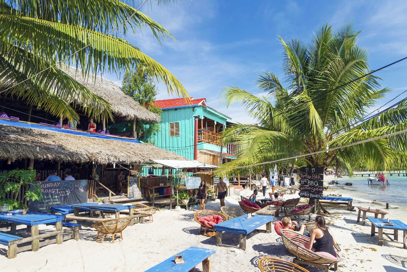 Koh Rong | LAT.40