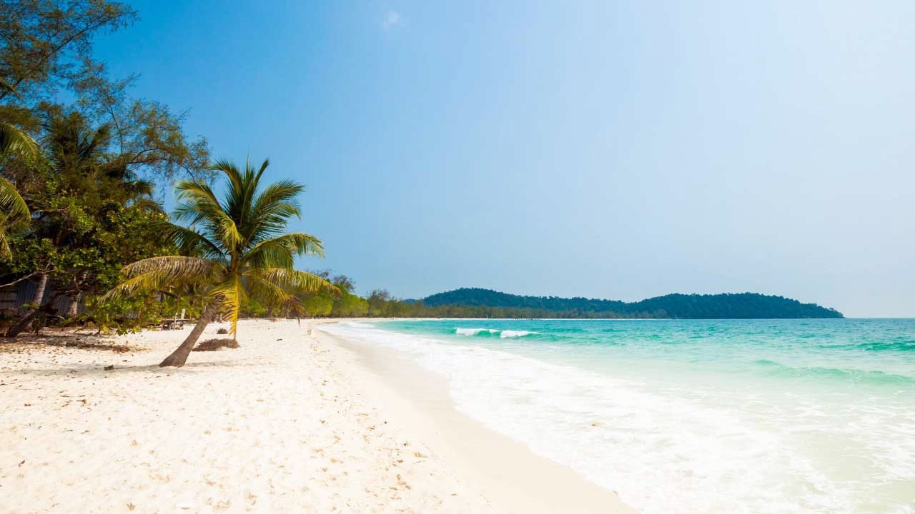 Koh Rong | LAT.40