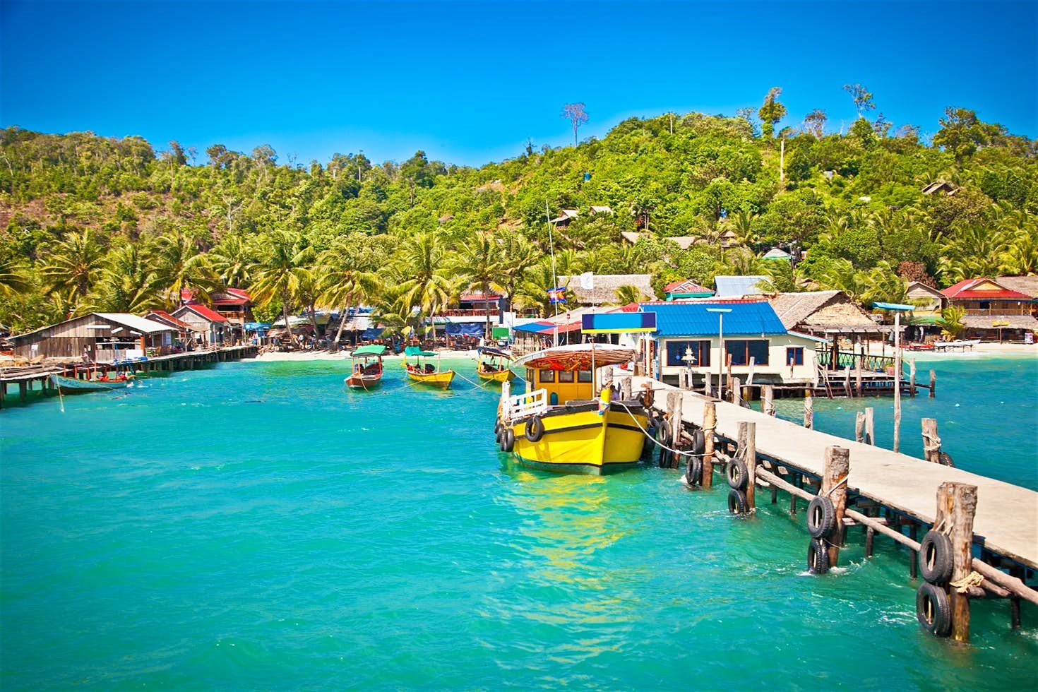Koh Rong | LAT.40