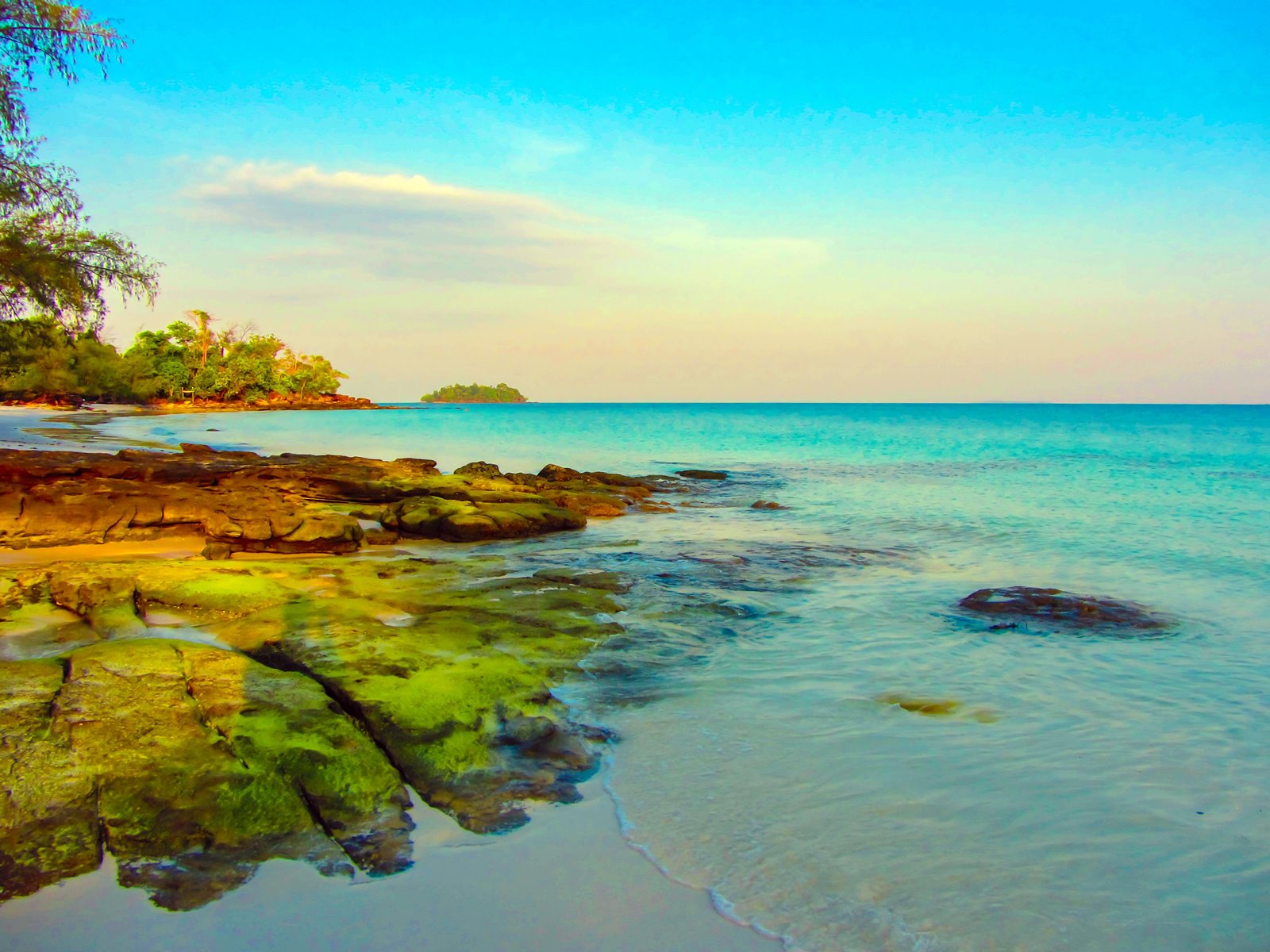Koh Rong | LAT.40