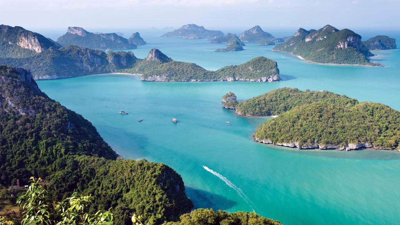 Koh Samui | LAT.40