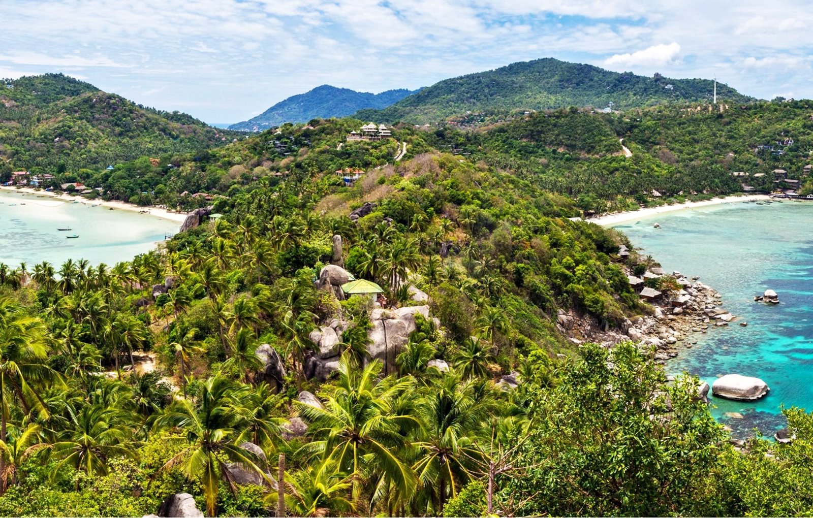 Koh Tao | LAT.40