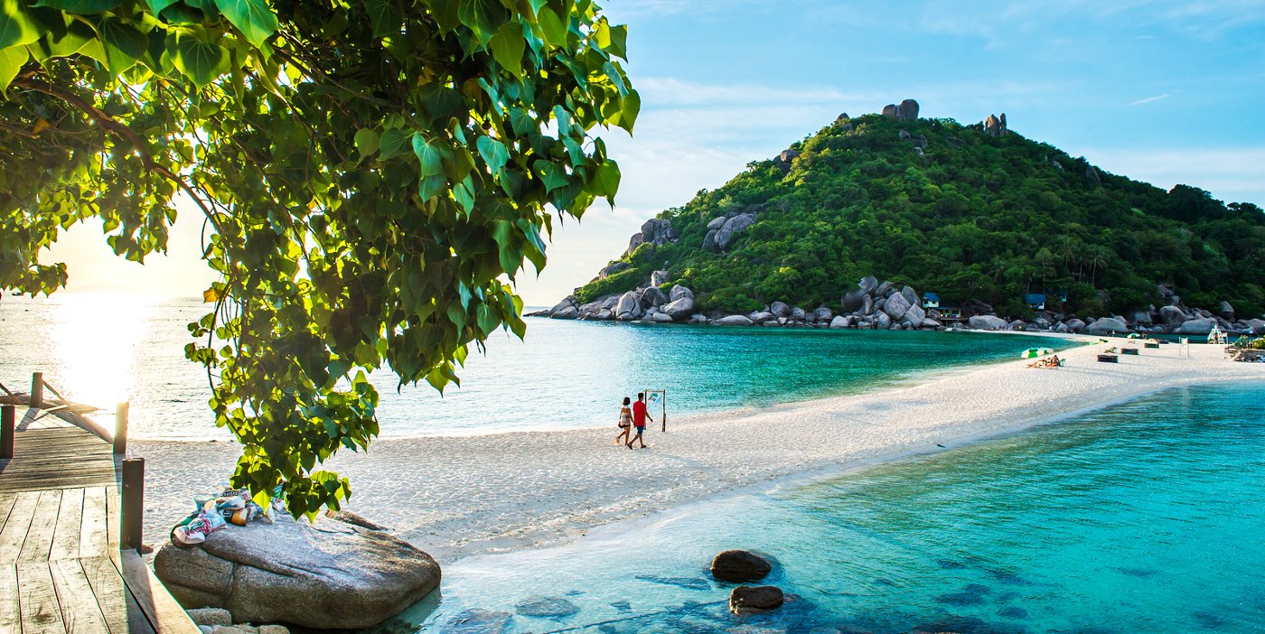 Koh Tao | LAT.40