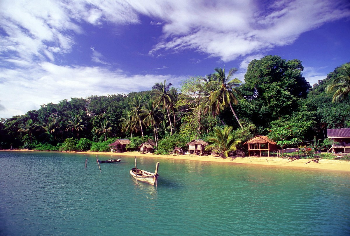 Koh Yao Noi | LAT.40