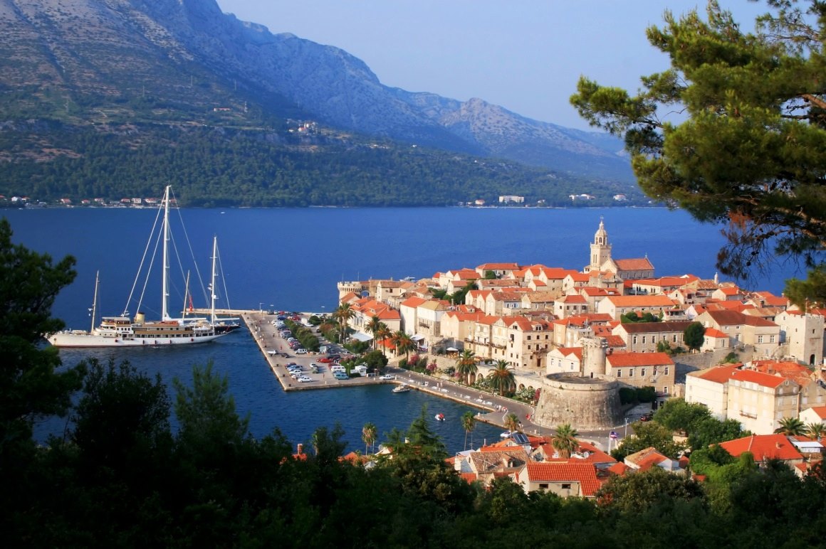 Korcula | LAT.40