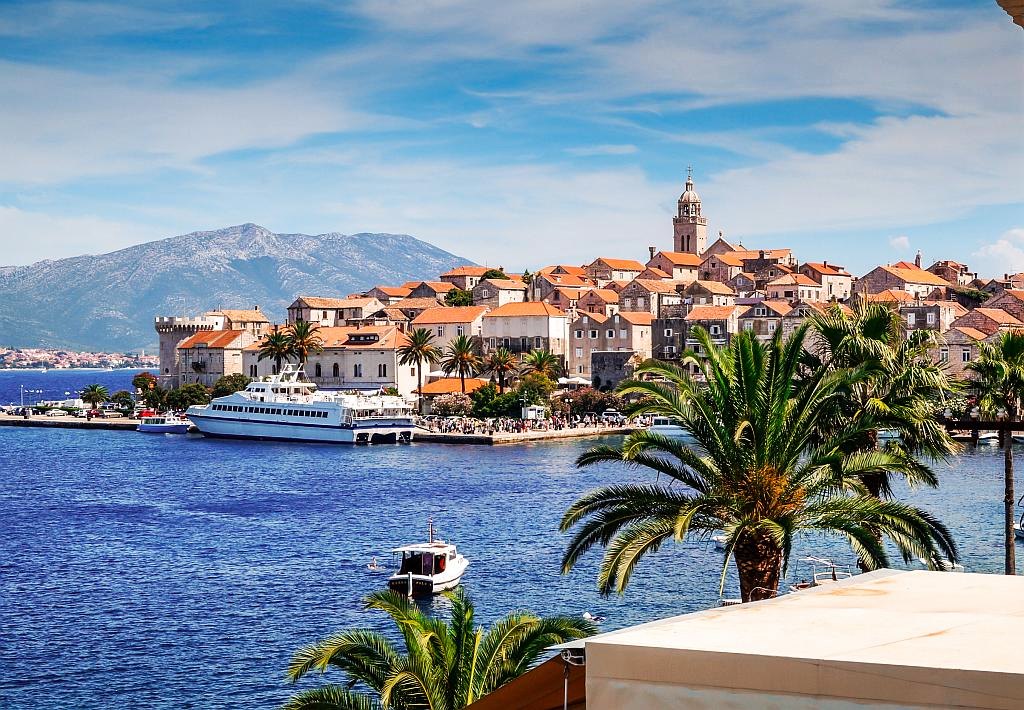 Korcula | LAT.40