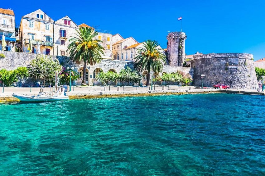 Korcula | LAT.40